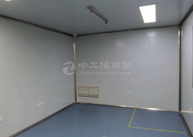 张江高科，精装实验室实拍600平，生物医药专属空间，拎包入住4