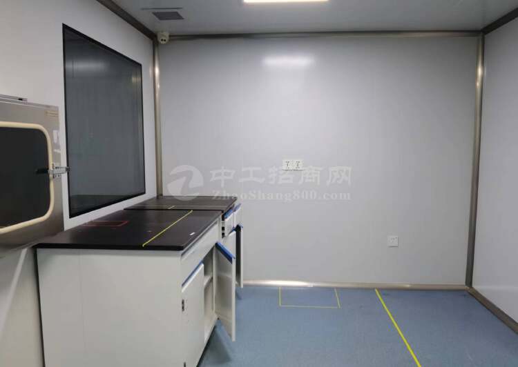 张江高科，精装实验室实拍600平，生物医药专属空间，拎包入住8