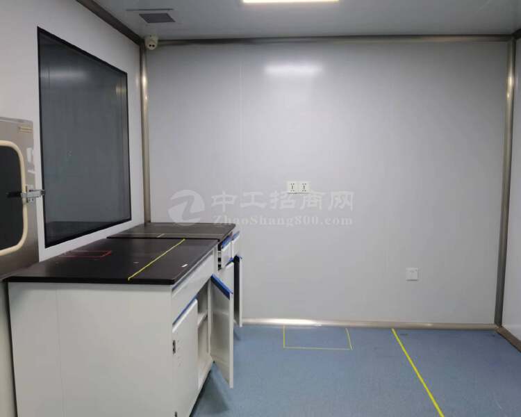 张江高科，精装实验室实拍600平，生物医药专属空间，拎包入住
