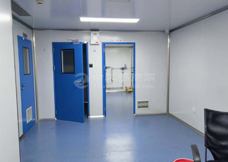 张江高科，精装实验室实拍600平，生物医药专属空间，拎包入住3