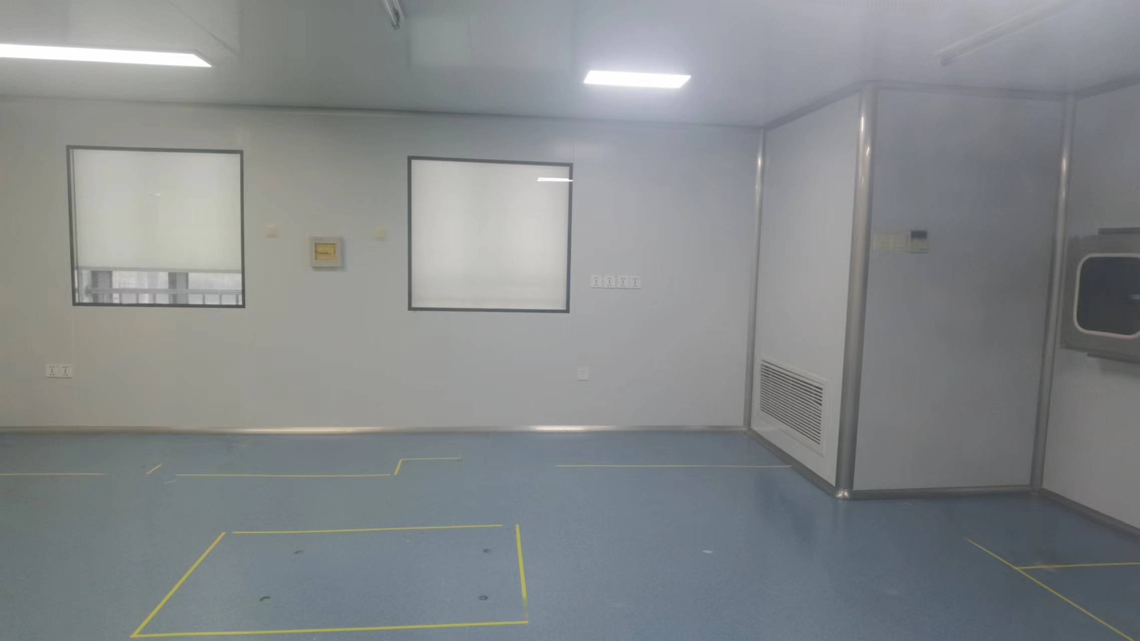 张江高科，精装实验室实拍600平，生物医药专属空间，拎包入住