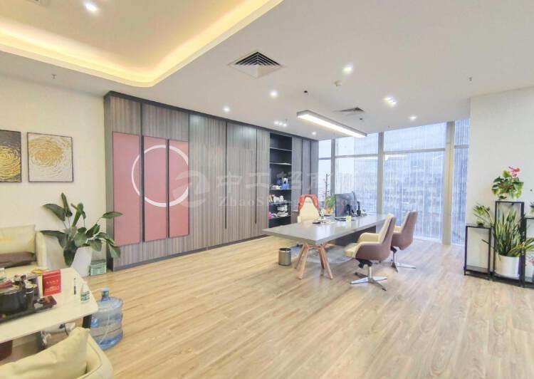 低于评估价1万紧靠深圳北站华侨城创想大厦仅1100平米出售5