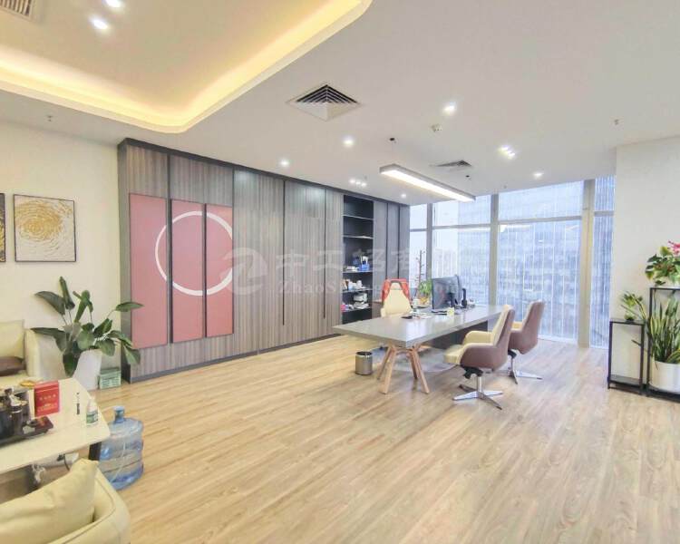 低于评估价1万紧靠深圳北站华侨城创想大厦仅1100平米出售