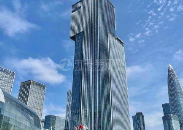 后海深圳湾总部，3地铁交汇，联想后海中心豪装350平，带家装3