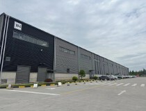 浙江嘉兴海宁智能制造产业园区11000平方米单层厂房出租