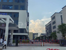 惠州市水口上霞工业区独栋厂房出租有两万平方大小分租十元起租