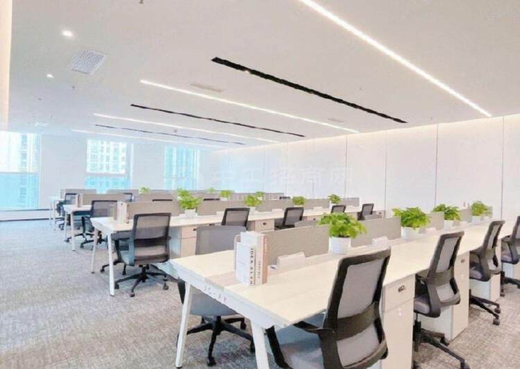 科技园赛西科技大厦512平精装办公室带家私软件产业基地5