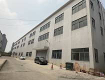 中山翠亨新区独栋厂房招租实际面积7200平可分租