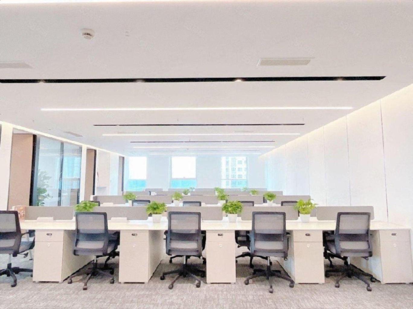 科技园赛西科技大厦512平精装办公室带家私软件产业基地