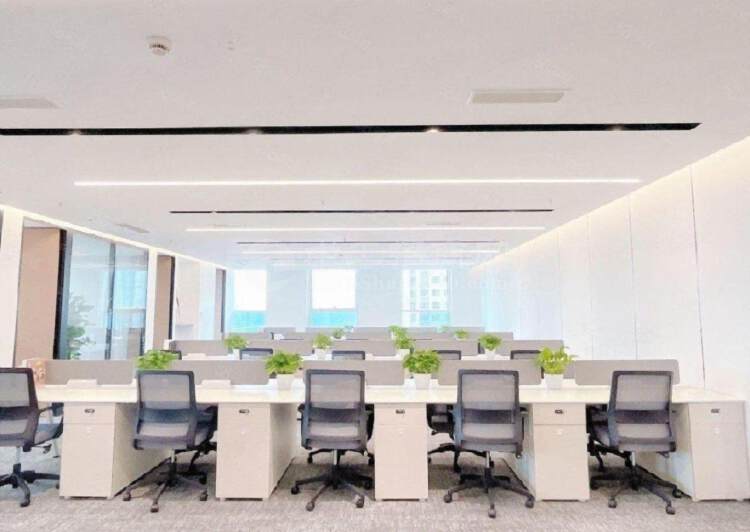 科技园赛西科技大厦512平精装办公室带家私软件产业基地8