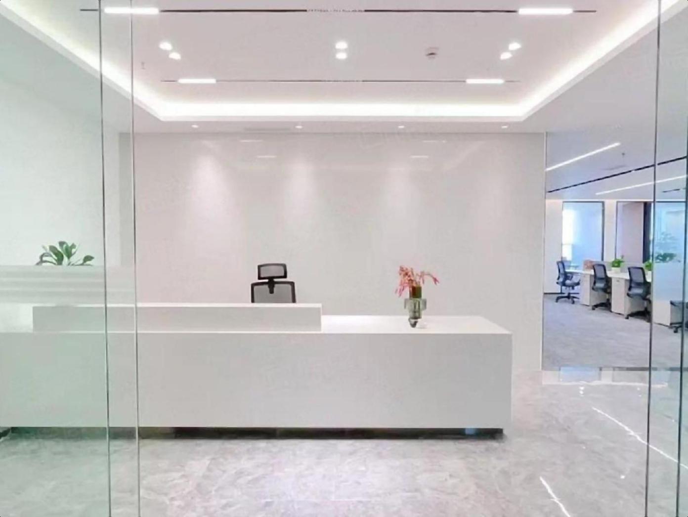 科技园赛西科技大厦512平精装办公室带家私软件产业基地