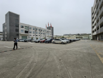 惠州马安新乐工业区3000平米1~4楼红本厂房出租