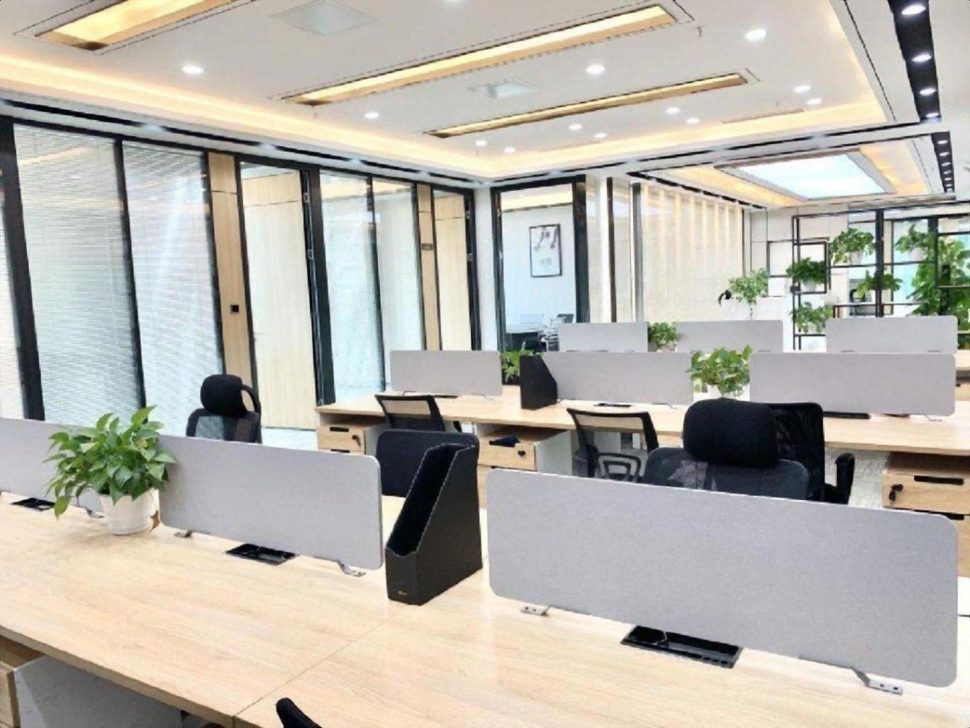科技园办公室租赁深圳湾科技生态园纯写字楼出租接待