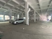 石岩福永新和大型工业园区独门独院1-3层6000平厂房出租