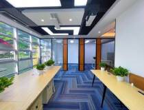 南山科技园深大软件园150平精装园林式办公室