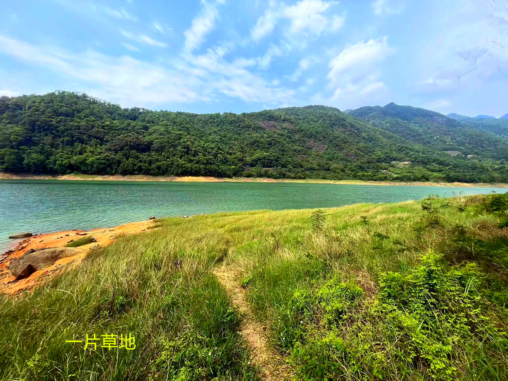 从化区流溪旅游区河湖边30亩果园房屋农庄整体转让9