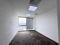 西丽天珑大厦312平精装办公室出租大气前台家私齐全