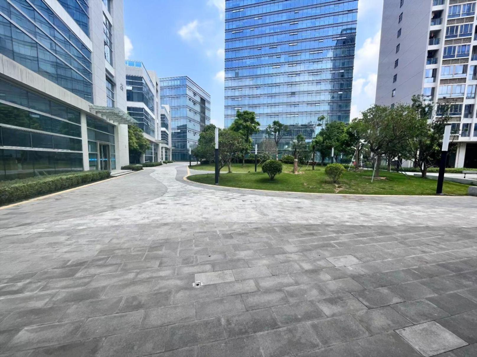 独栋深圳北总部基地新出独栋3000办公室国资委开发价格优惠