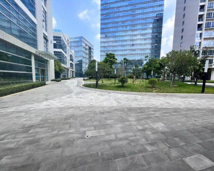 独栋深圳北总部基地新出独栋3000办公室国资委开发价格优惠