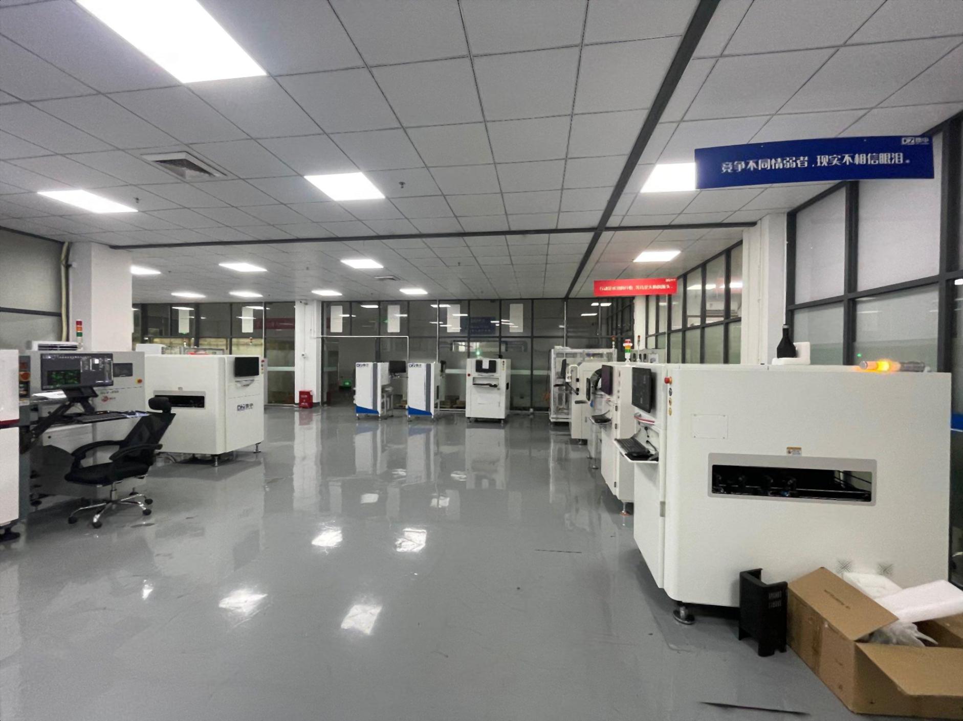 地铁口豪华装修西乡800平带装修厂房仓库出租原房东 地铁口豪华装修西乡800平带装修厂房仓库出租原房东