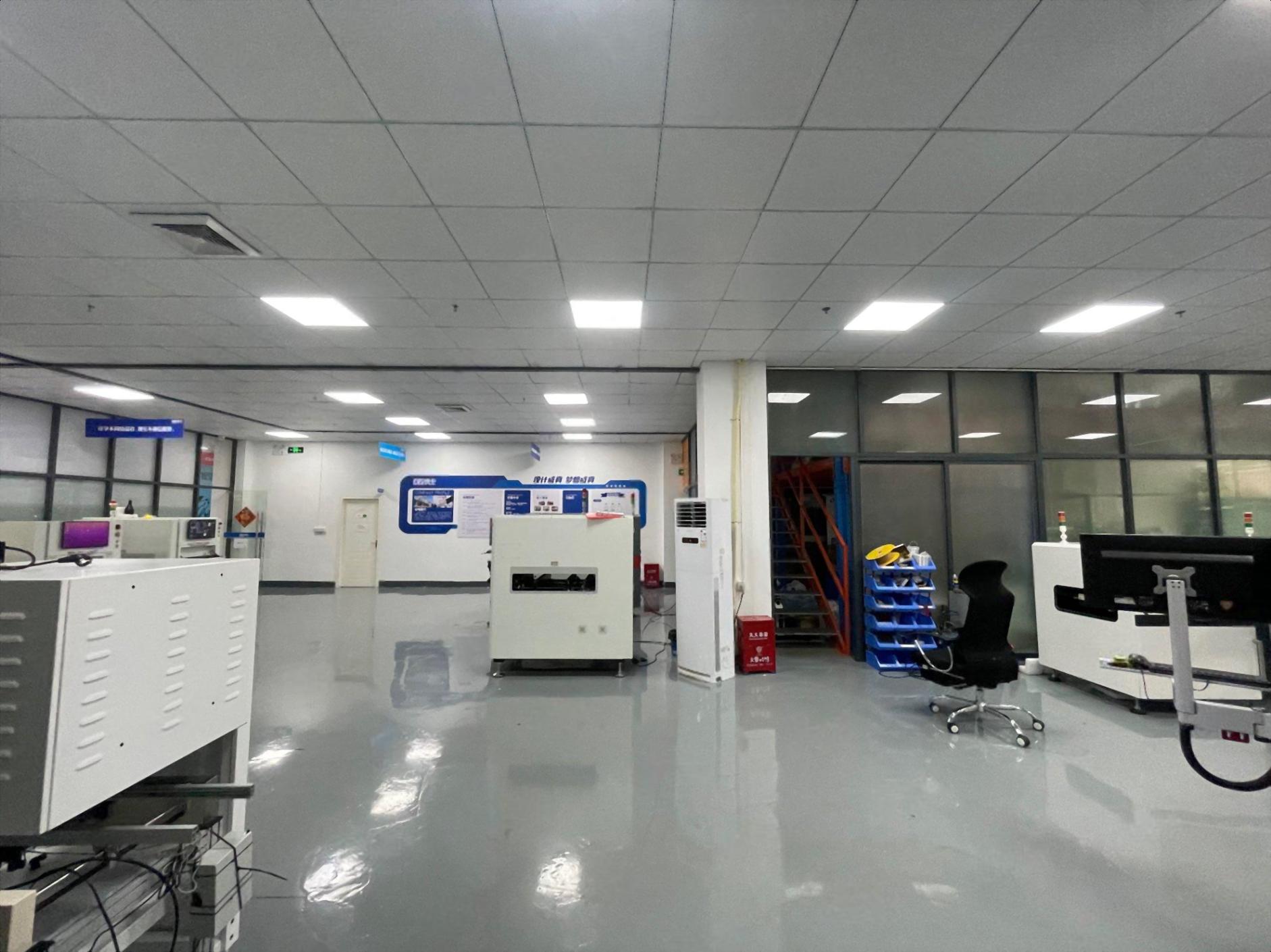 地铁口豪华装修西乡800平带装修厂房仓库出租原房东 地铁口豪华装修西乡800平带装修厂房仓库出租原房东