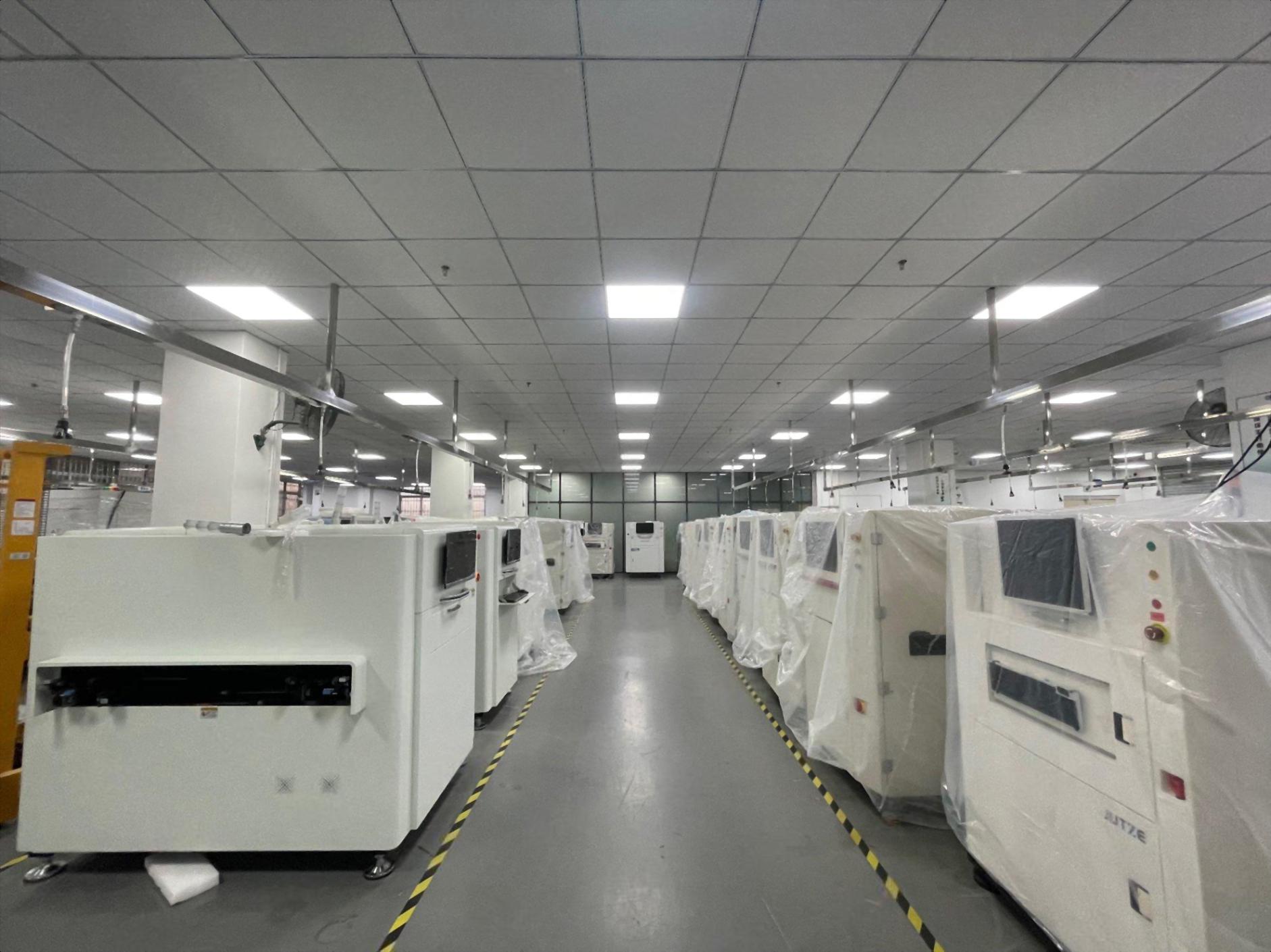 地铁口豪华装修西乡800平带装修厂房仓库出租原房东 地铁口豪华装修西乡800平带装修厂房仓库出租原房东