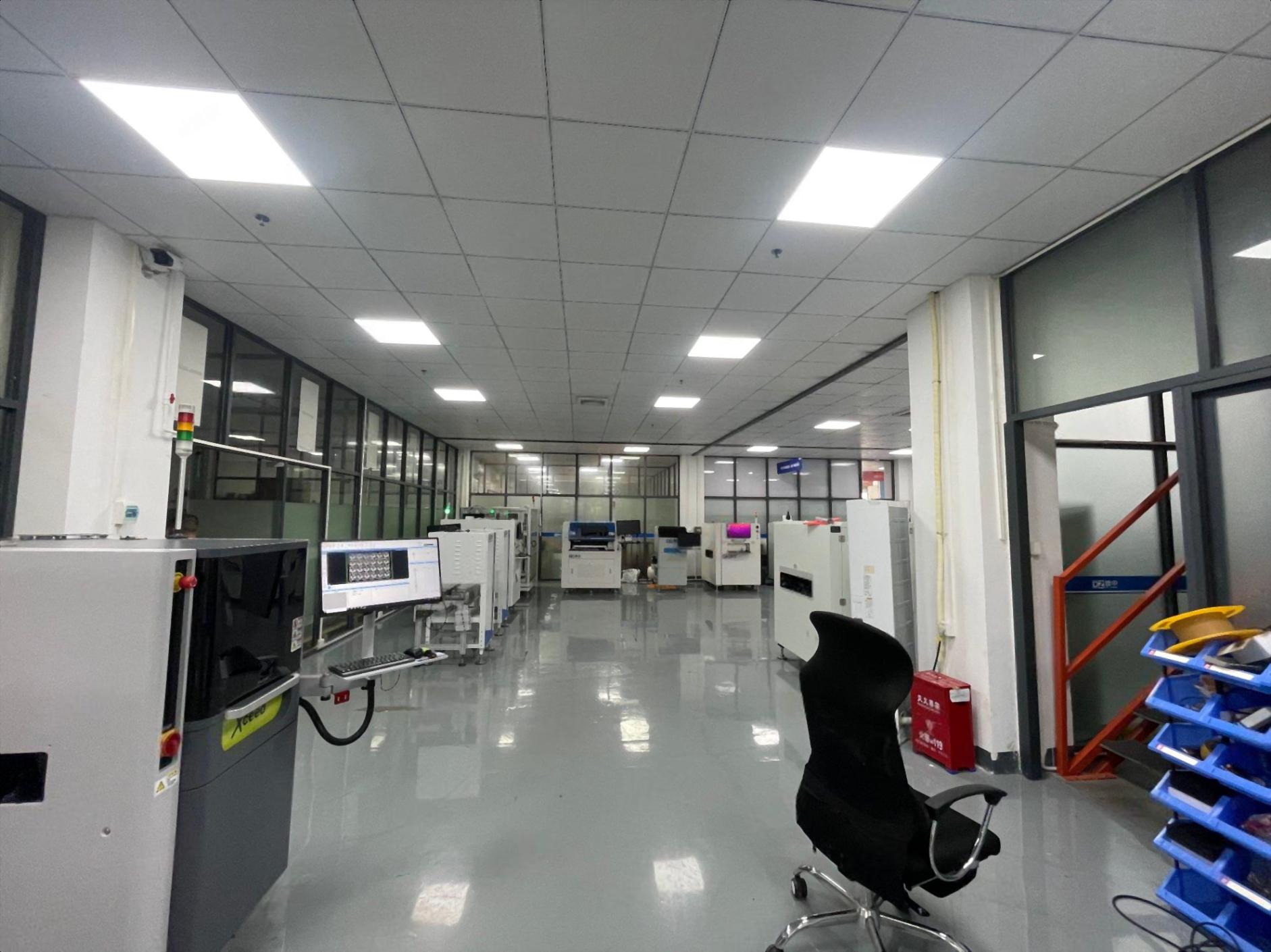 地铁口豪华装修西乡800平带装修厂房仓库出租原房东 地铁口豪华装修西乡800平带装修厂房仓库出租原房东