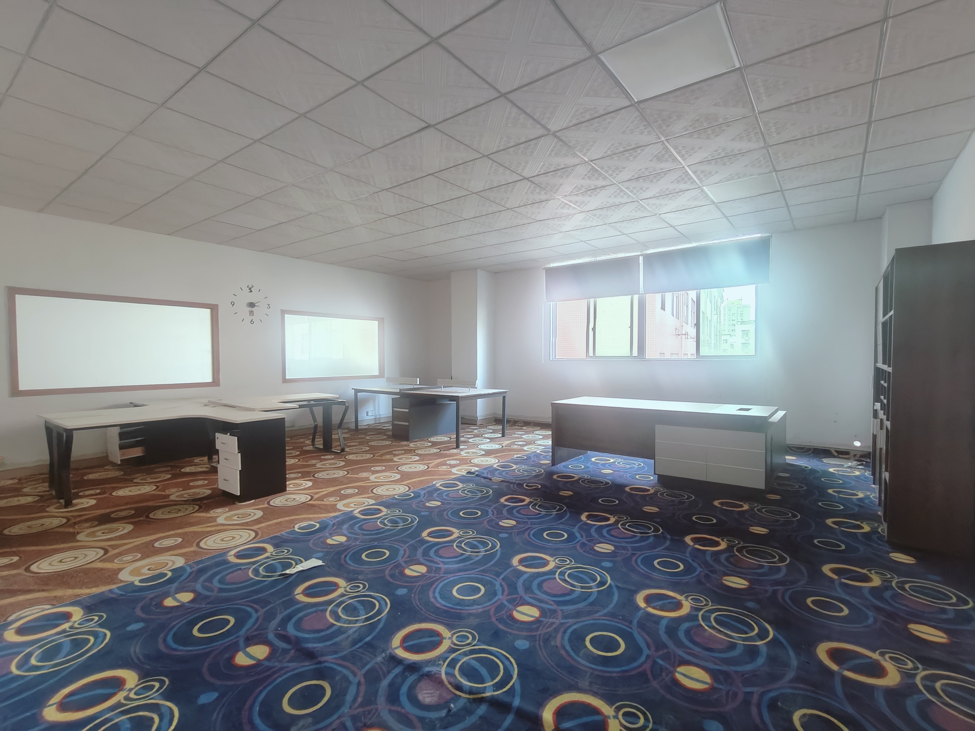 大浪带装修1500平厂房出租可分租 大浪带装修1500平厂房出租可分租