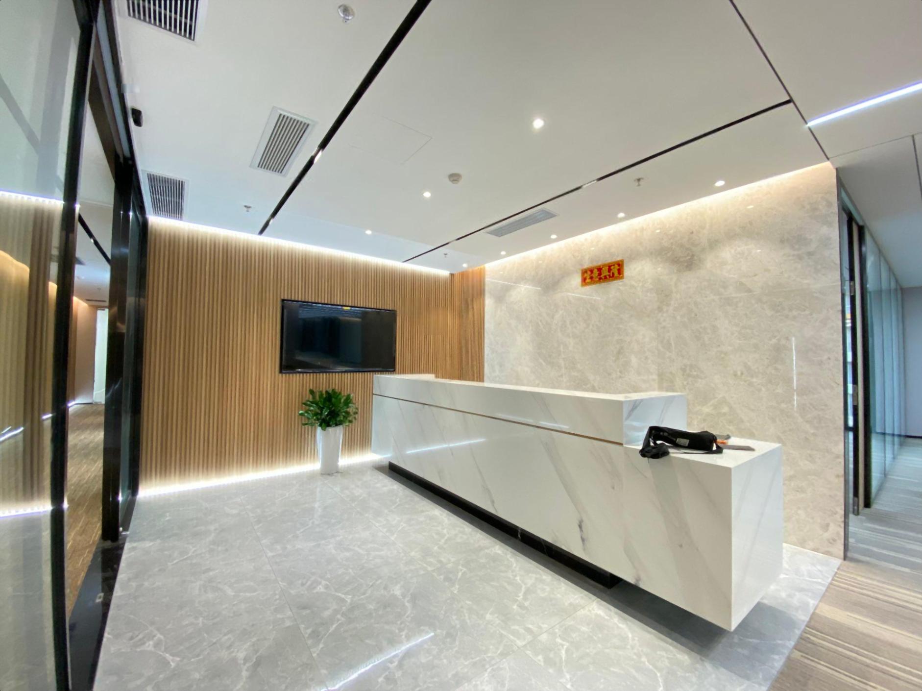 西丽留仙洞地铁口800平电梯口精装修 西丽留仙洞地铁口800平电梯口精装修