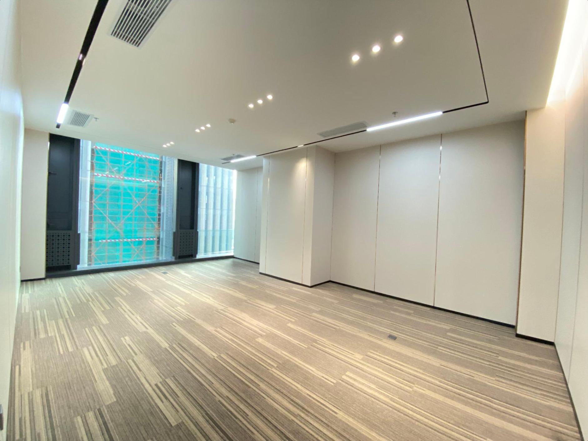 西丽留仙洞地铁口800平电梯口精装修 西丽留仙洞地铁口800平电梯口精装修