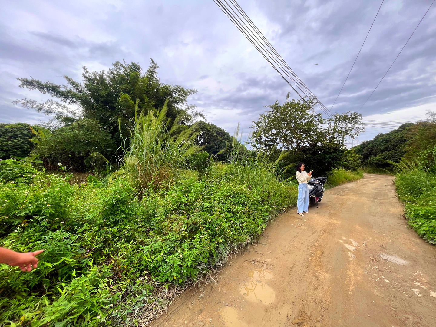 从化区城郊附近200平方土地360平方楼房整体转让4