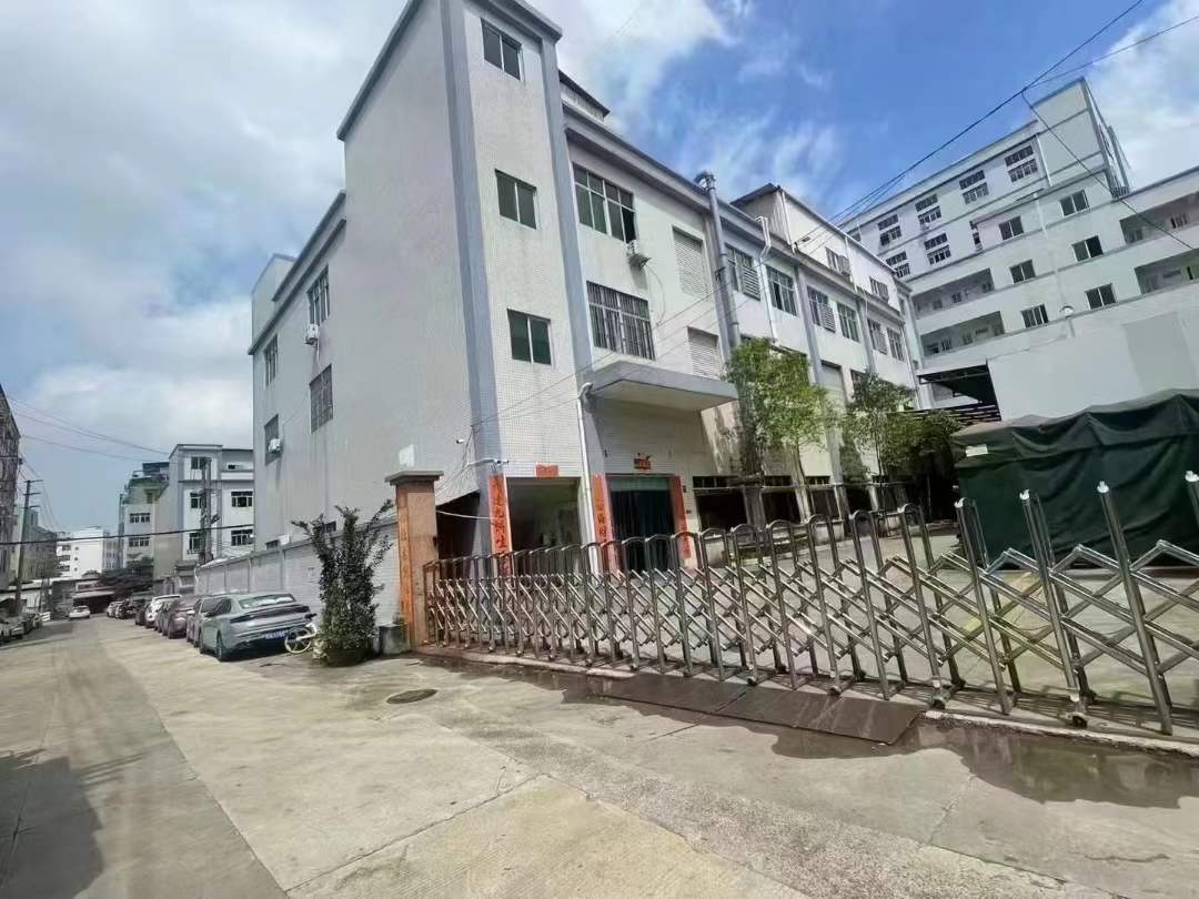 虎门新出经典小独院1-3楼3600方