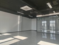 华明精装修写字楼！54到2千平米可分租，临街展示效果好
