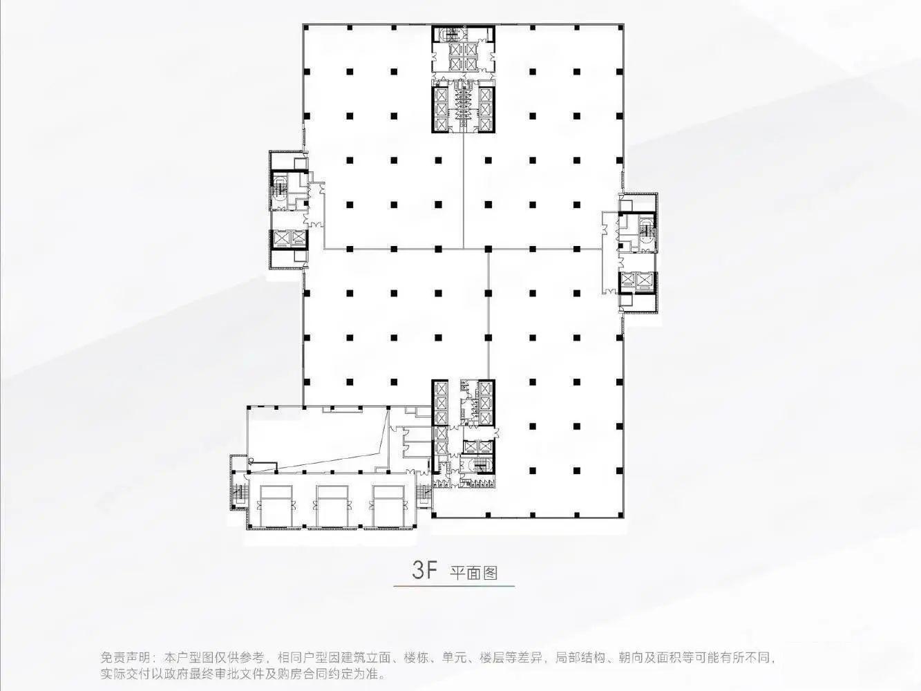 华润雪花科创城宝安地铁口办公研发生产1000平起仅售1.8万4